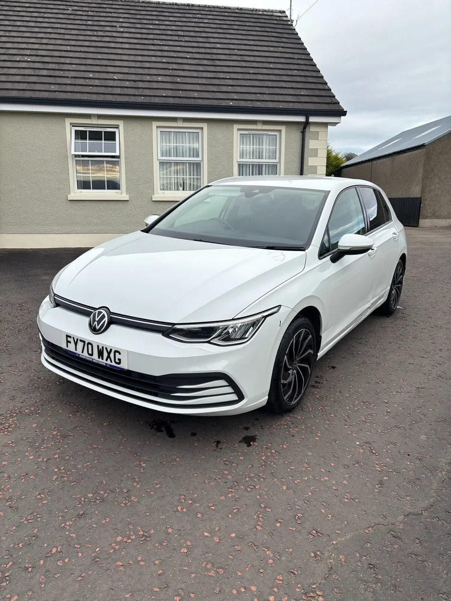 Volkswagen Golf 2.0TDI 2020 - Image 3