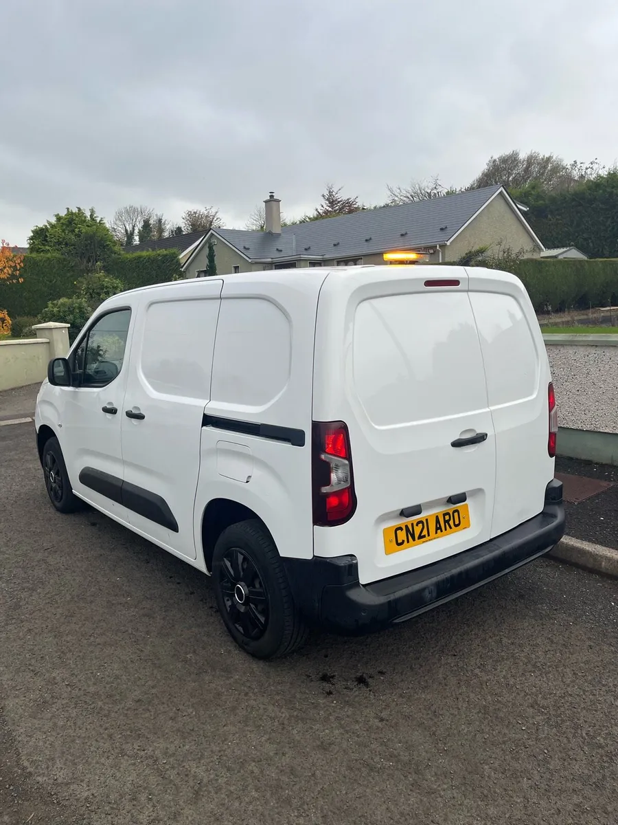 2021 Citroen Berlingo - Image 3