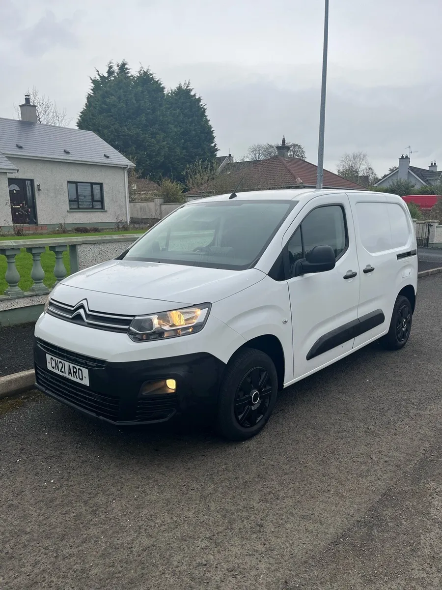 2021 Citroen Berlingo - Image 1