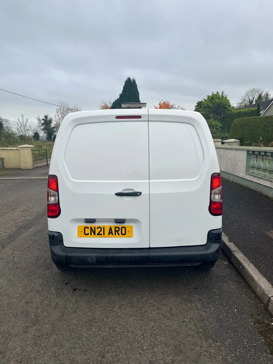 2021 Citroen Berlingo - Image 4