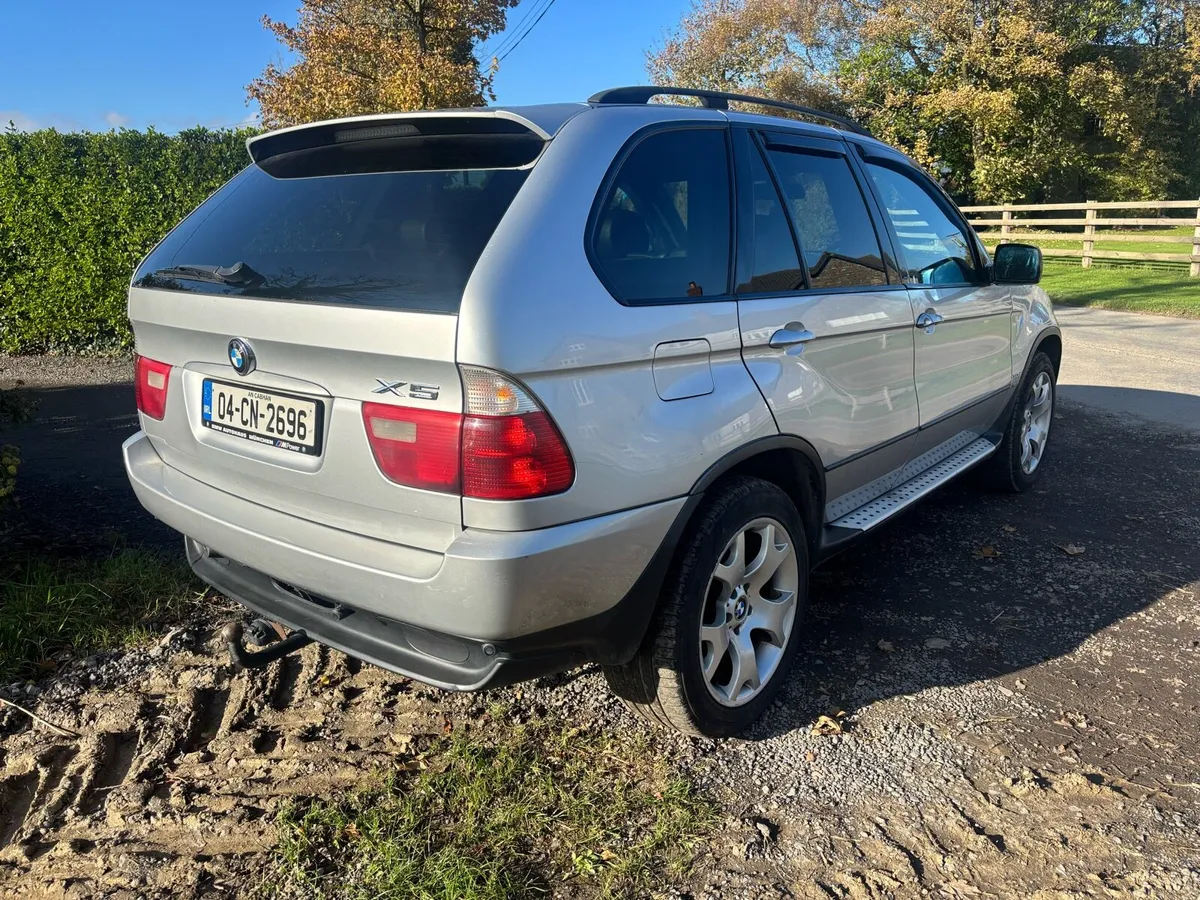 2004 BMW X5 NEW TEST - Image 3