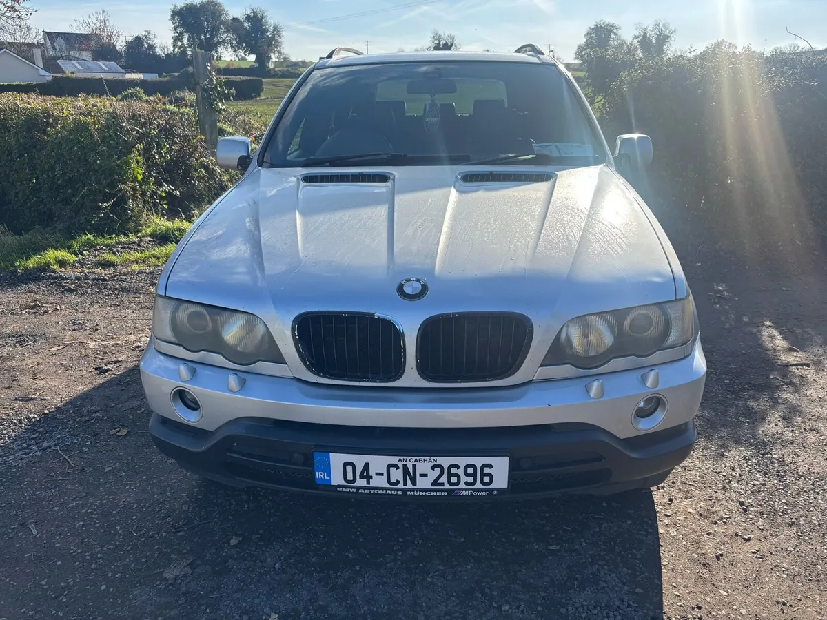 2004 BMW X5 NEW TEST - Image 4
