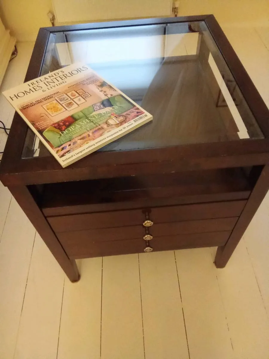 Coffee table - Image 1
