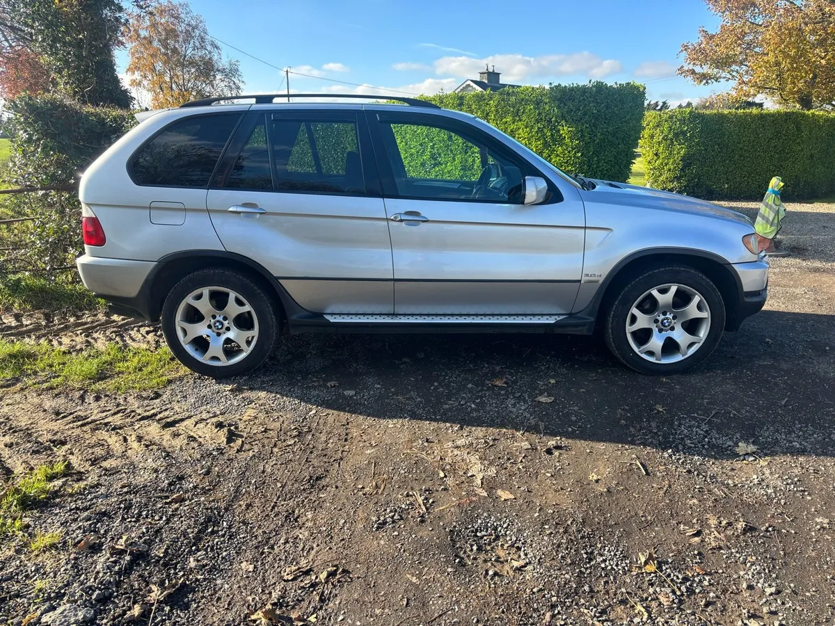 2004 BMW X5 NEW TEST - Image 2
