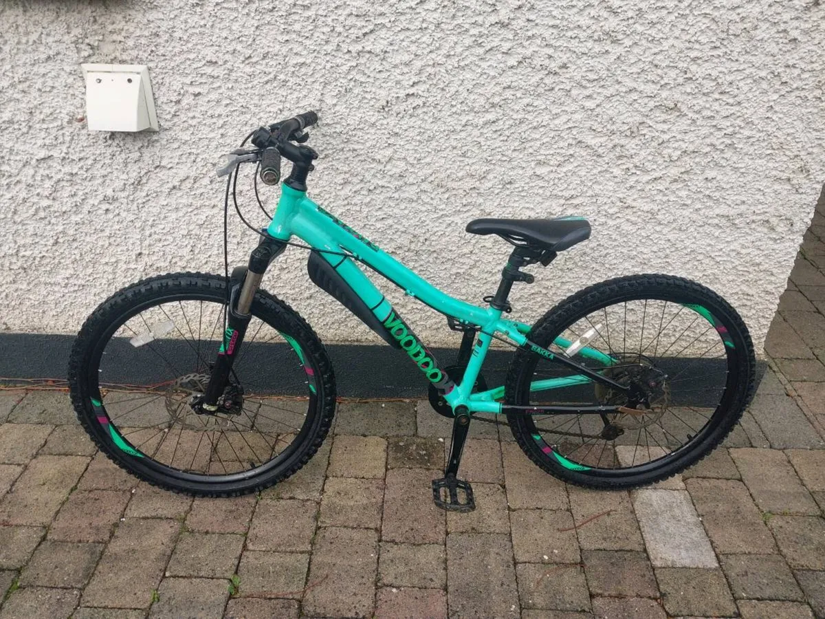 Bicycle 24 inch wheel - Image 1