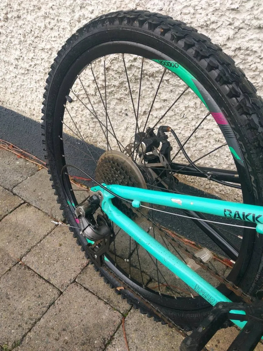 Bicycle 24 inch wheel - Image 2