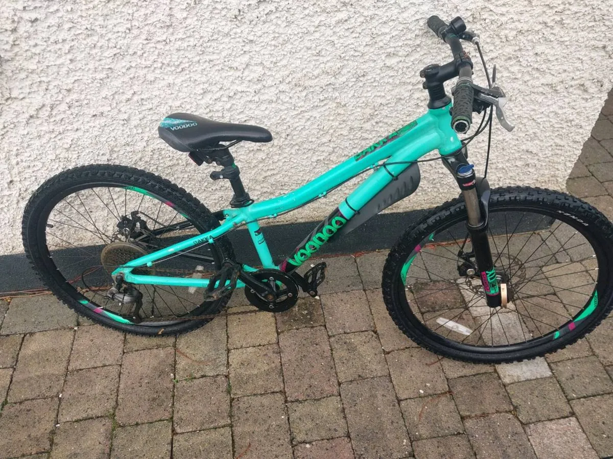Bicycle 24 inch wheel - Image 3