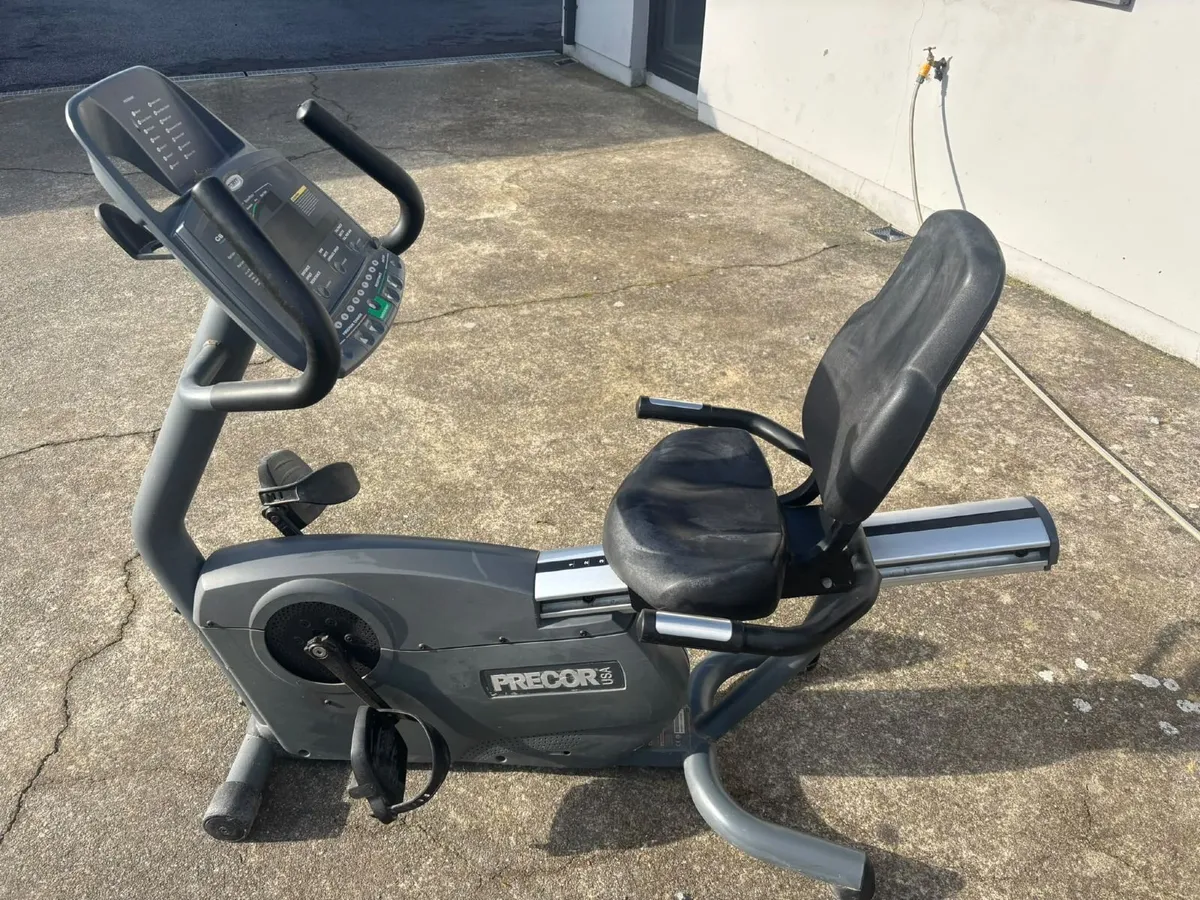 Recumbent Exercise Bike - Image 2
