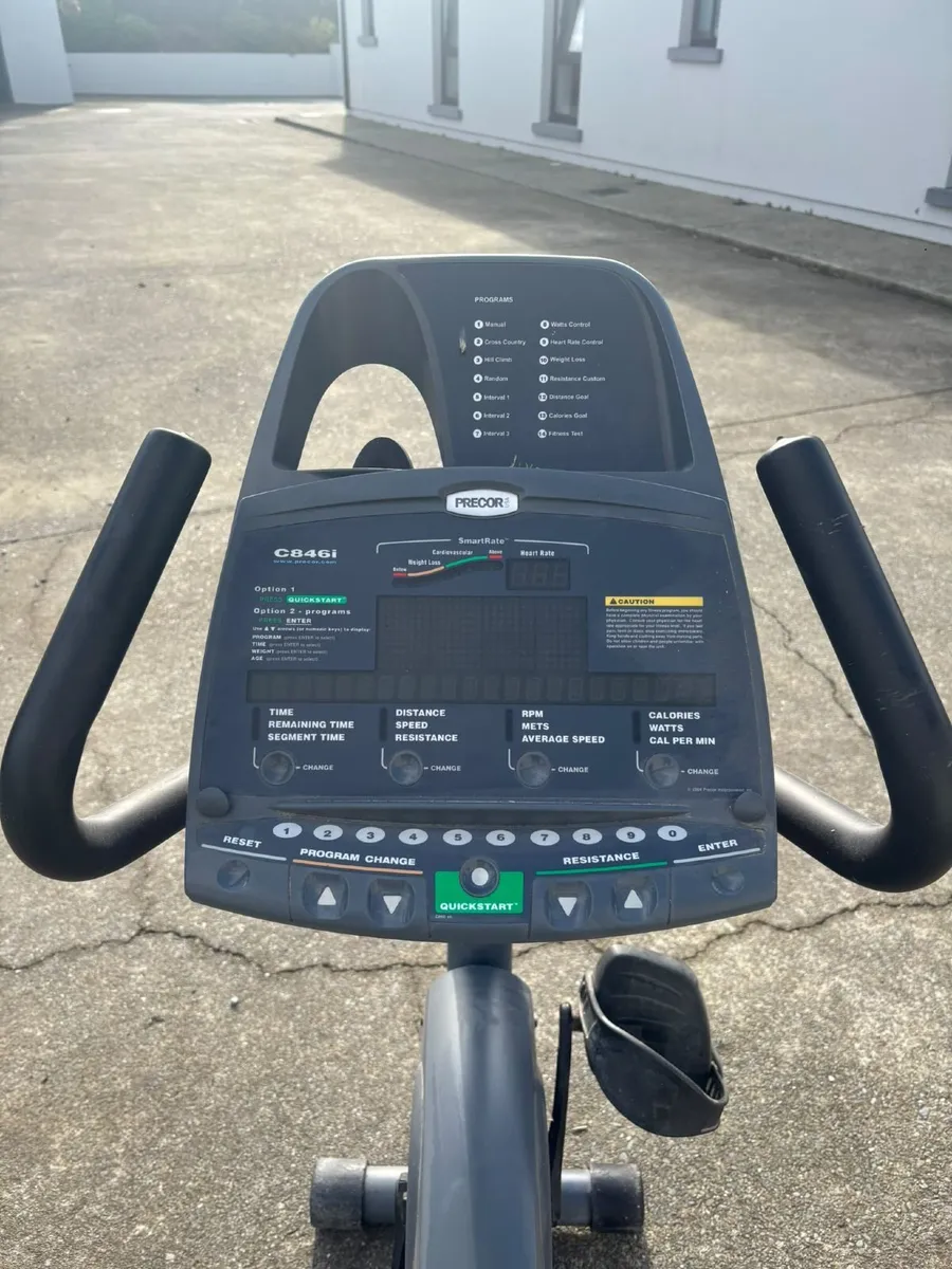 Recumbent Exercise Bike - Image 3