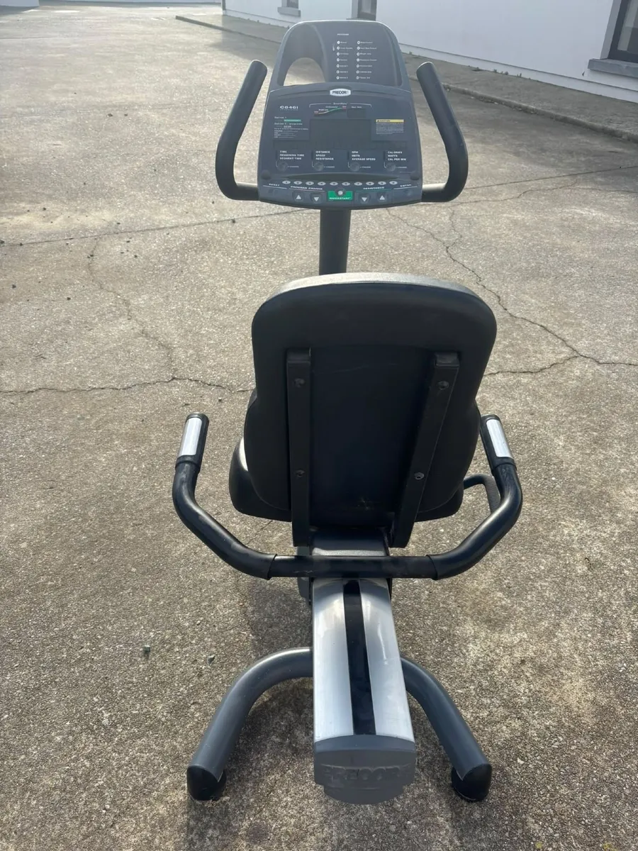 Recumbent Exercise Bike - Image 4