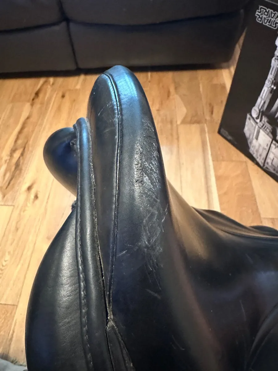 17” GP  SELLERIA DE GARDA SADDLE - Image 2