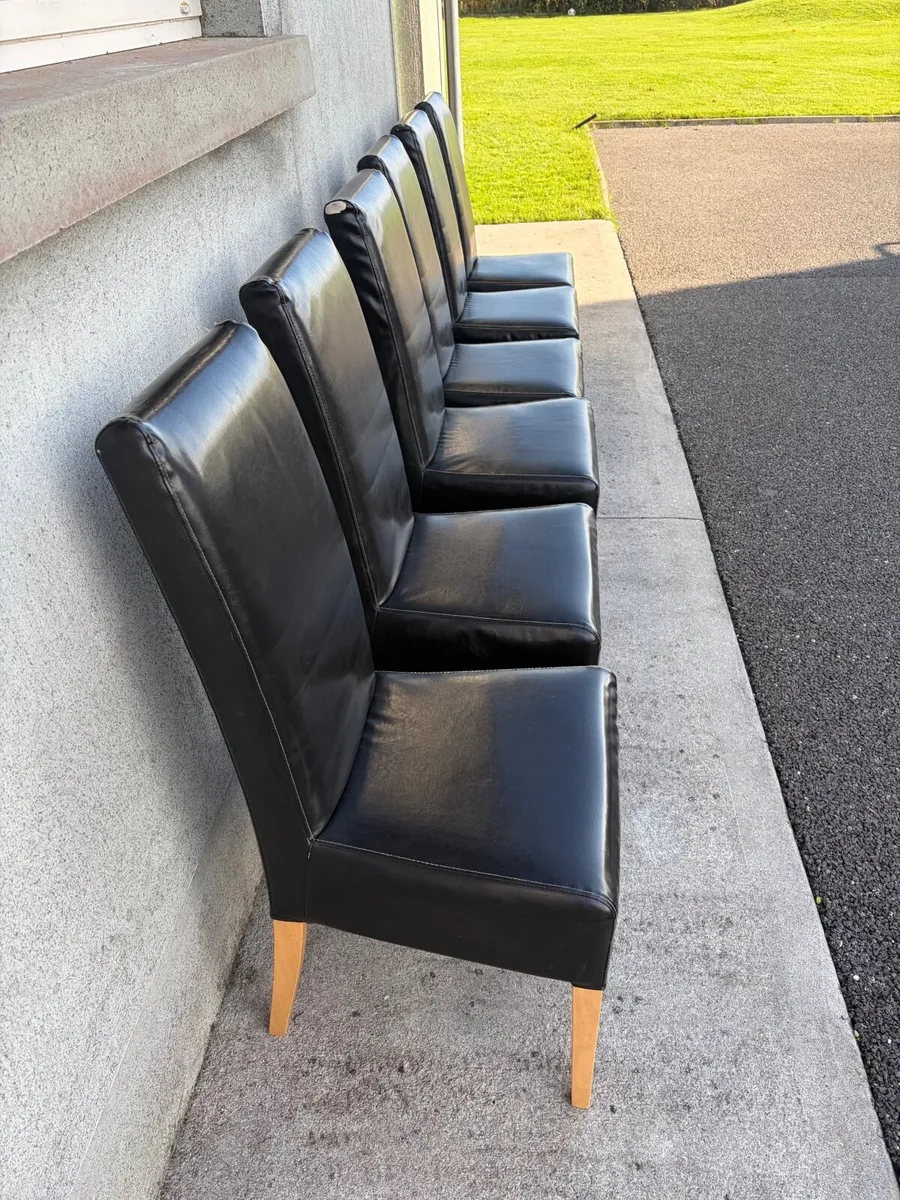 Dining chairs - Image 3