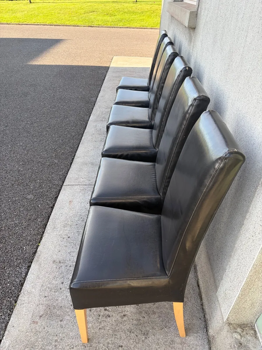 Dining chairs - Image 4