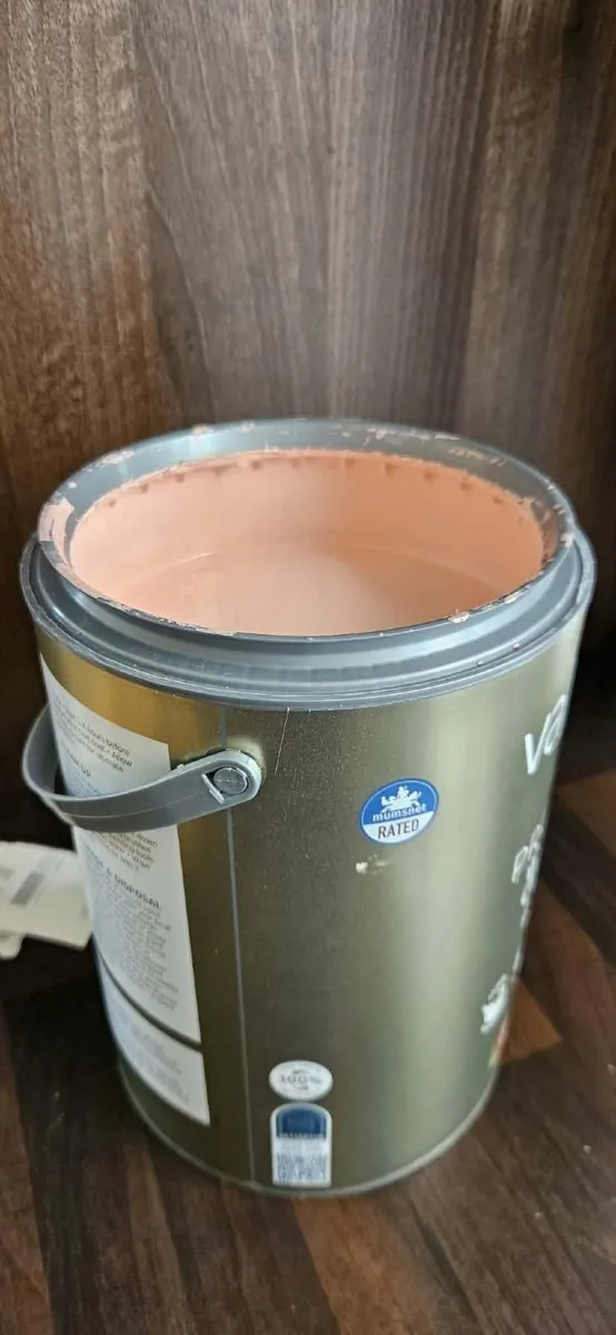 paint Dusty pink - Image 1