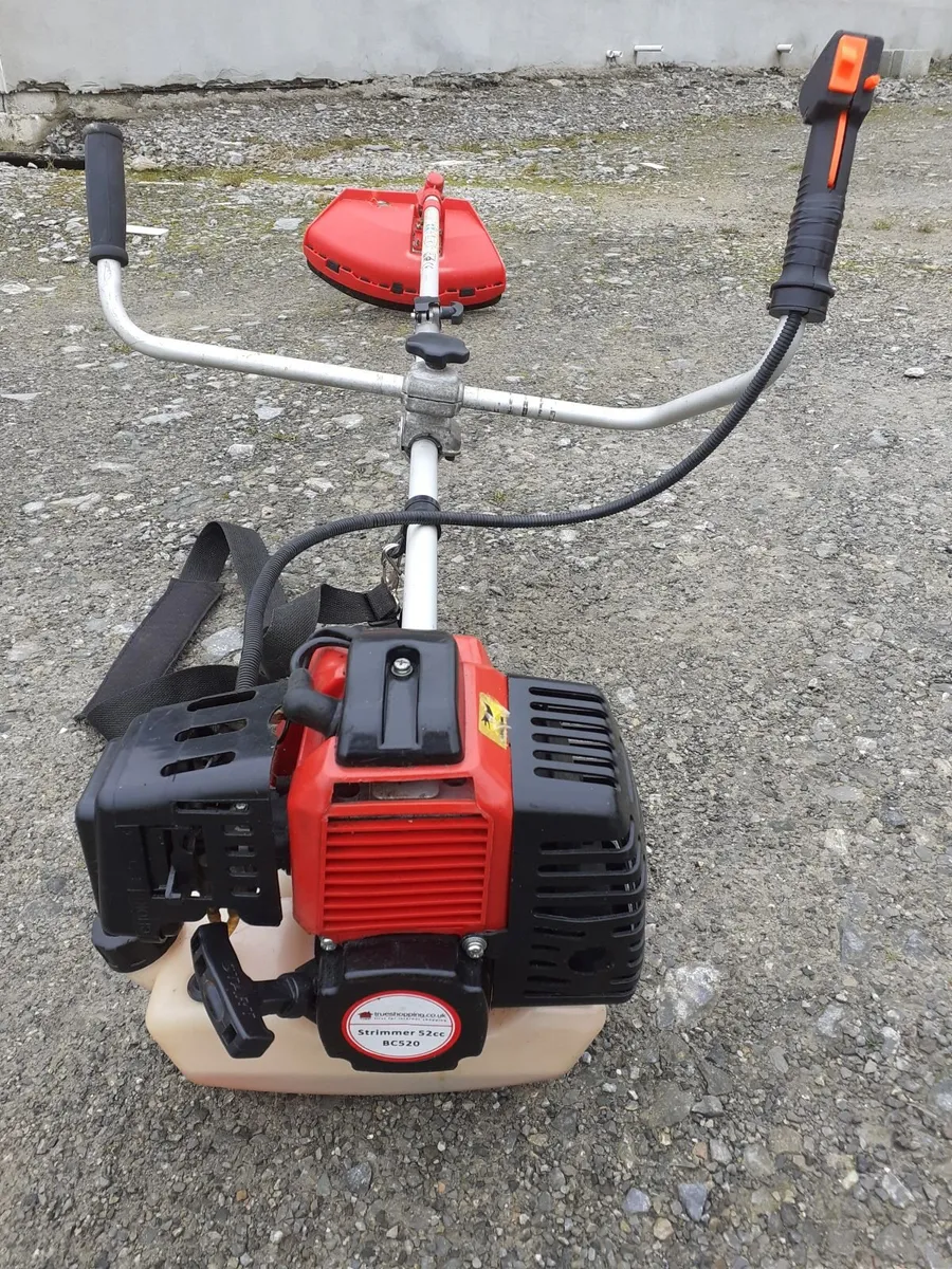 Grass strimmers - Image 1