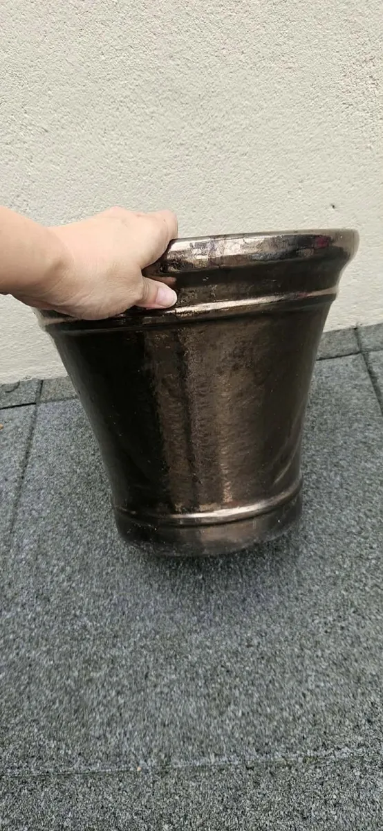 ceramic pot - Image 1