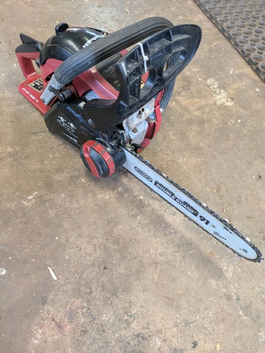 Chainsaws - Image 2