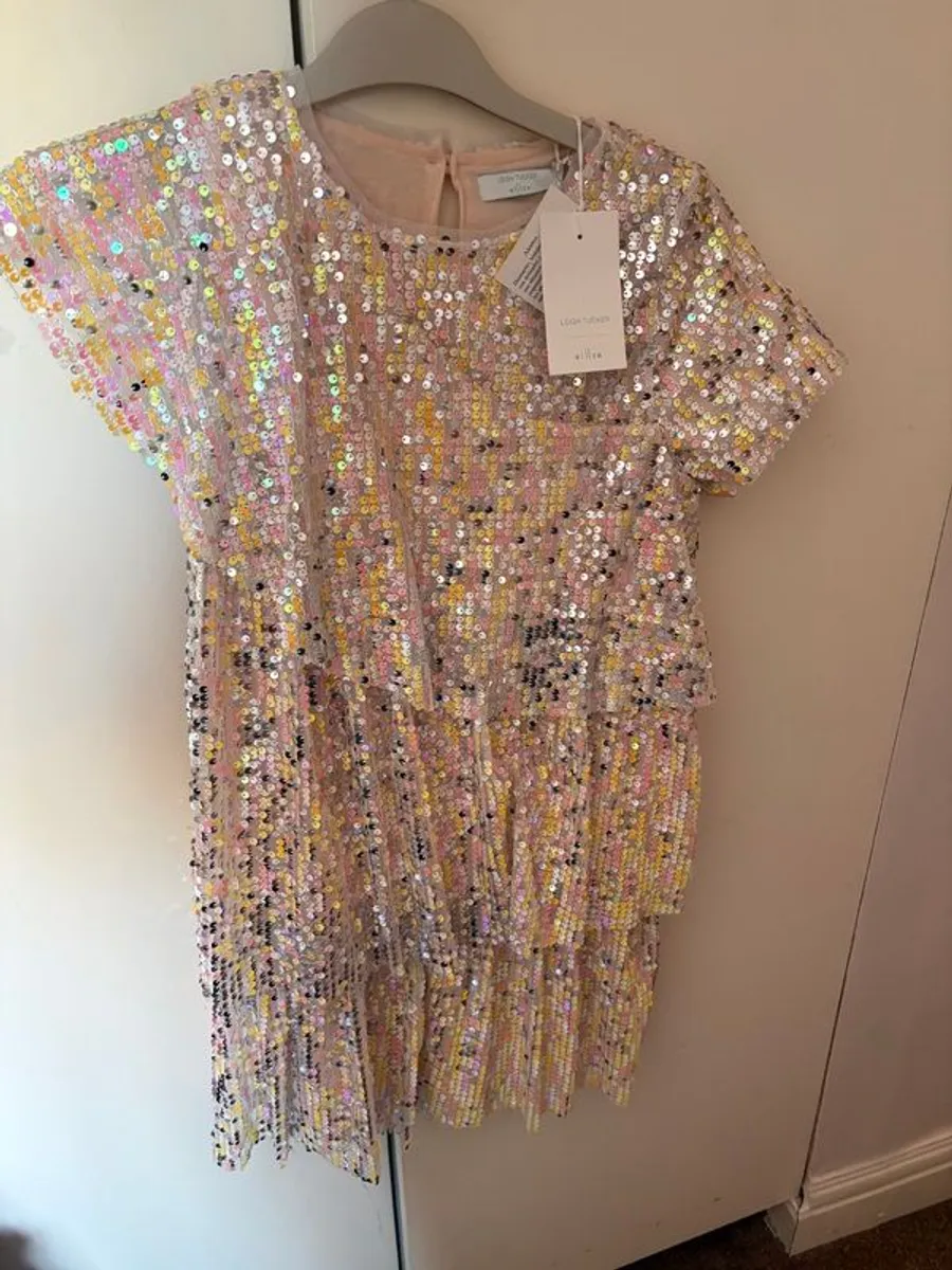 Beautiful Leigh tucker dress - Image 1