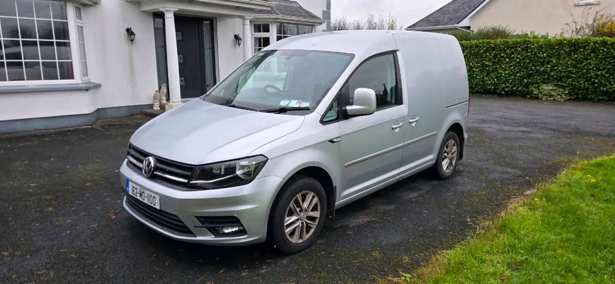 VW Caddy Highline - Image 2