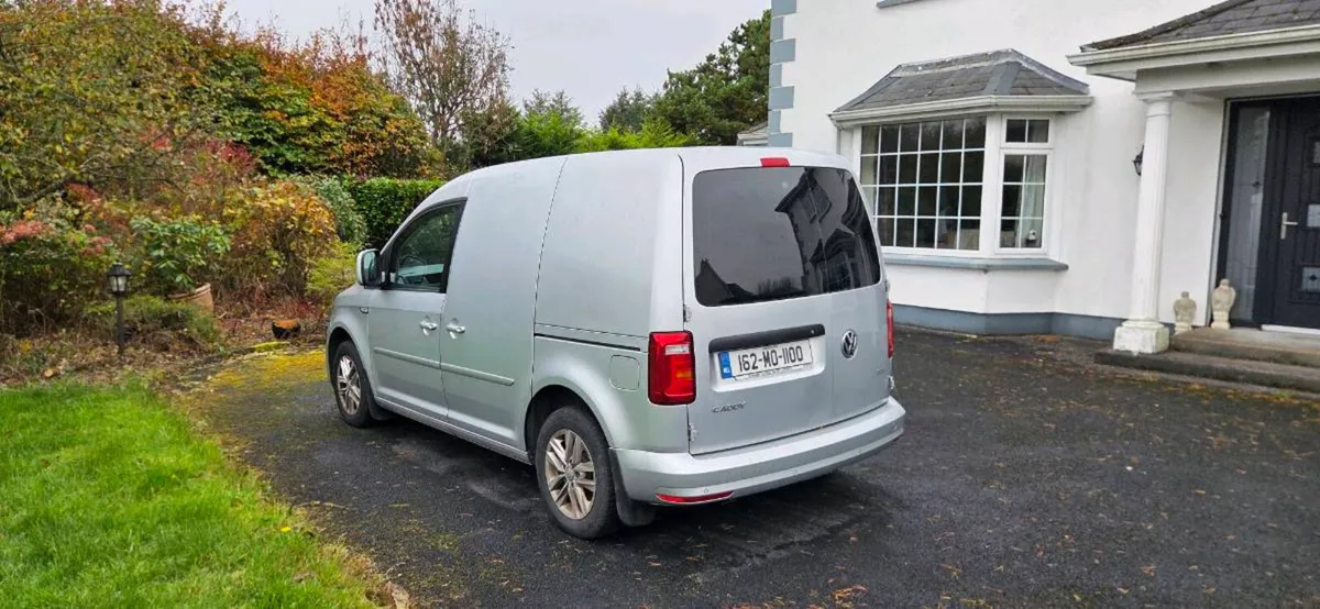 VW Caddy Highline - Image 3