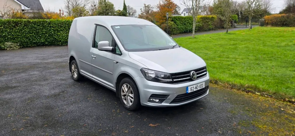 VW Caddy Highline - Image 1