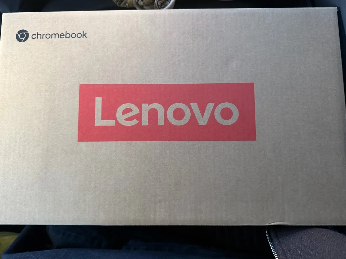 Lenovo IdeaPad Slim 3 Chromebook 14” - Image 1