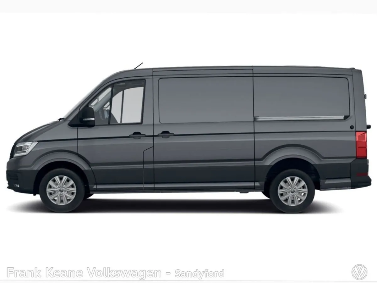 Volkswagen Crafter HIGHLINE AUTO 30 MWB 140BHP *0% - Image 2