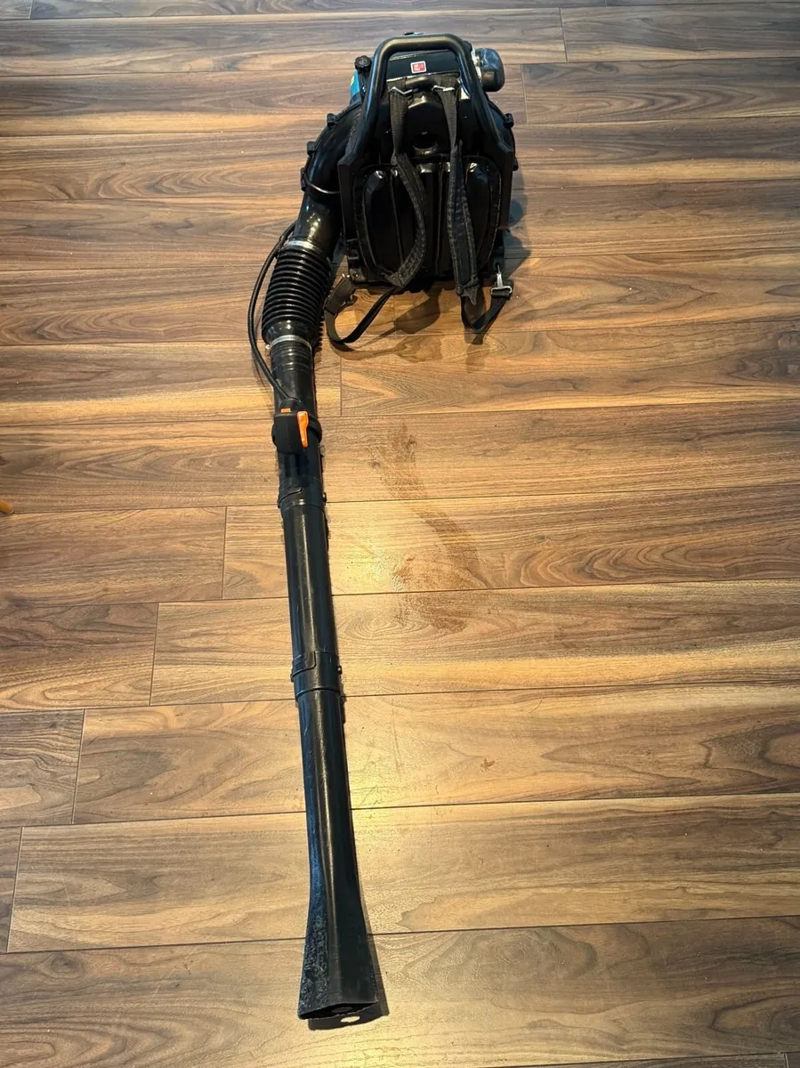 Leaf Blower 75.6cc 4-Stroke Petrol - Image 2