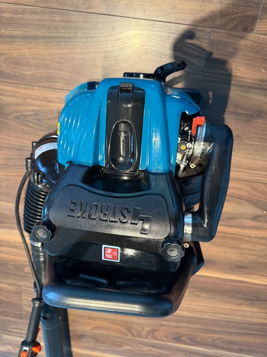Leaf Blower 75.6cc 4-Stroke Petrol - Image 3