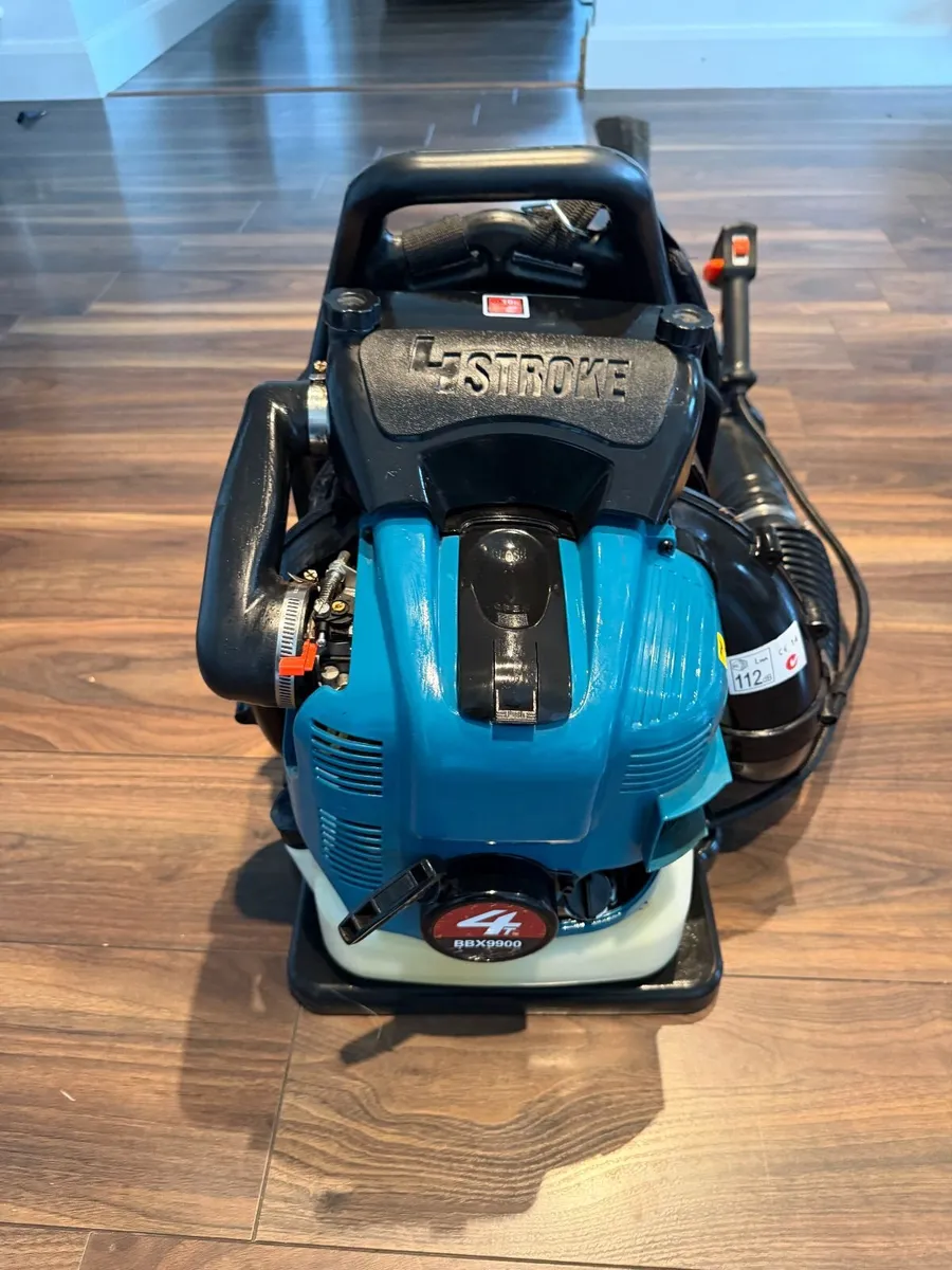 Leaf Blower 75.6cc 4-Stroke Petrol - Image 4