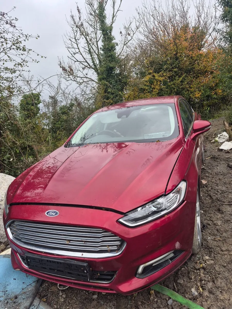 2016 mondeo 2.0 breaking - Image 1