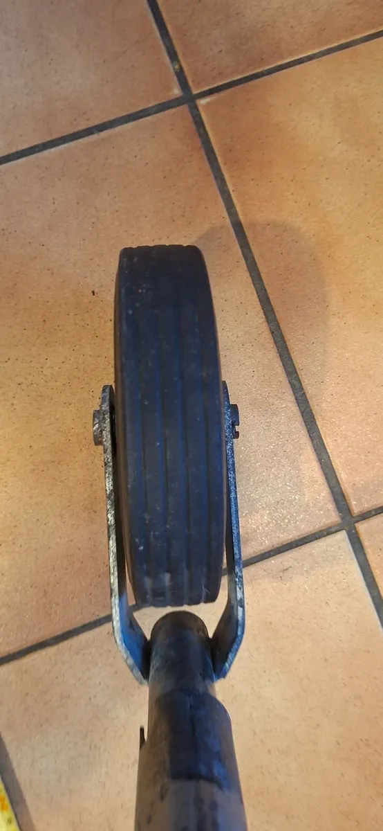 Jocky Wheel,  Heavy Duty - Image 2