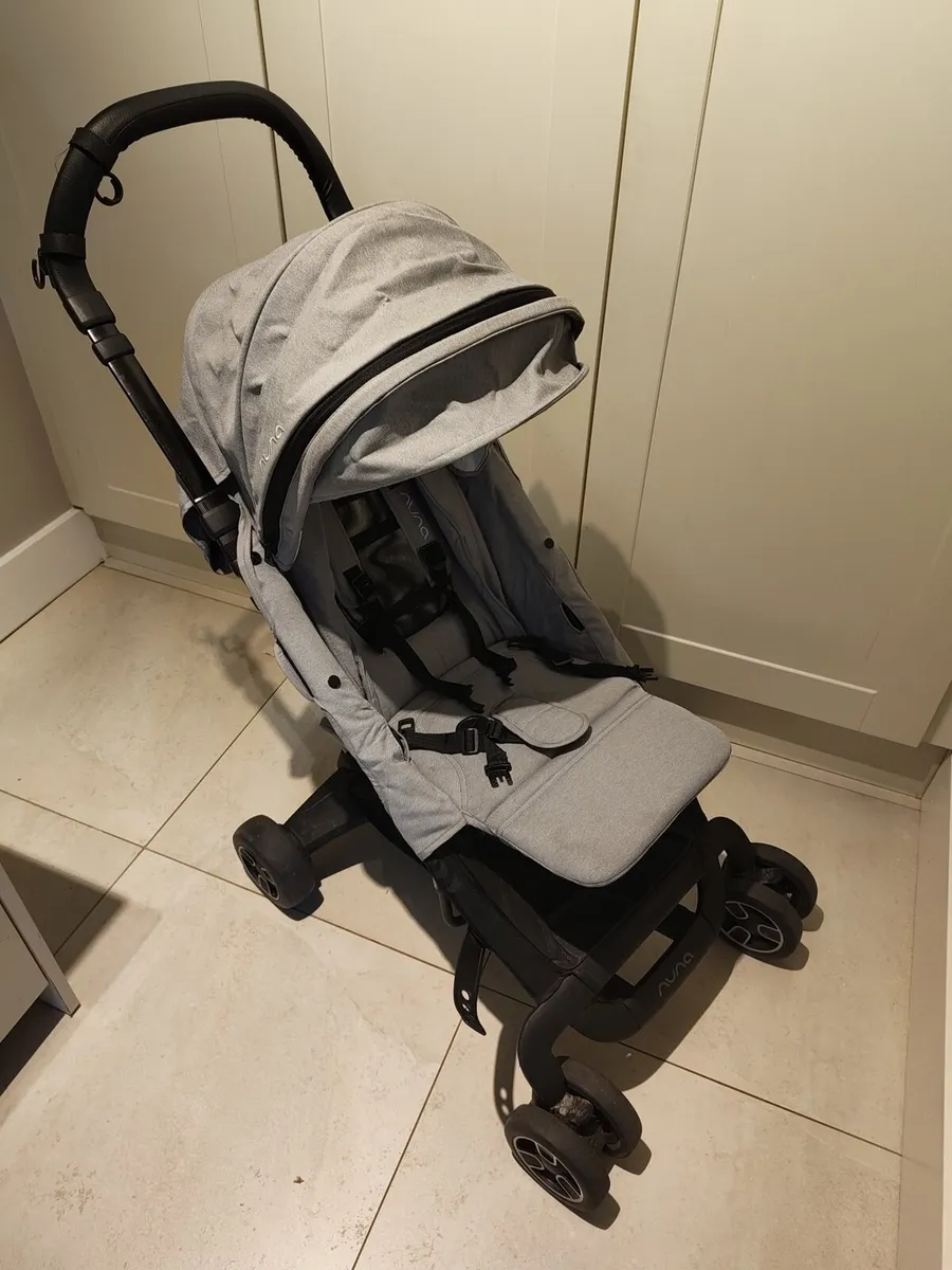 Nuna buggie - Image 1