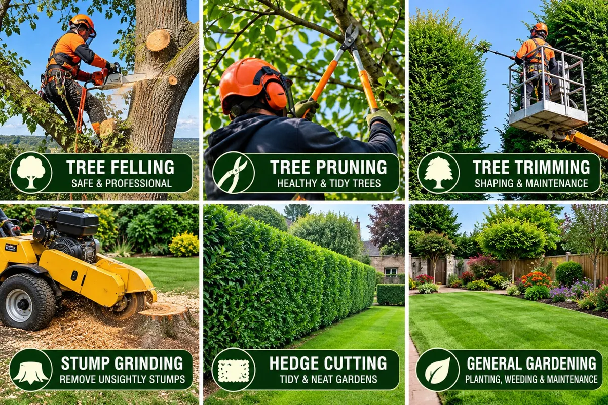 All types of garden services - Image 2