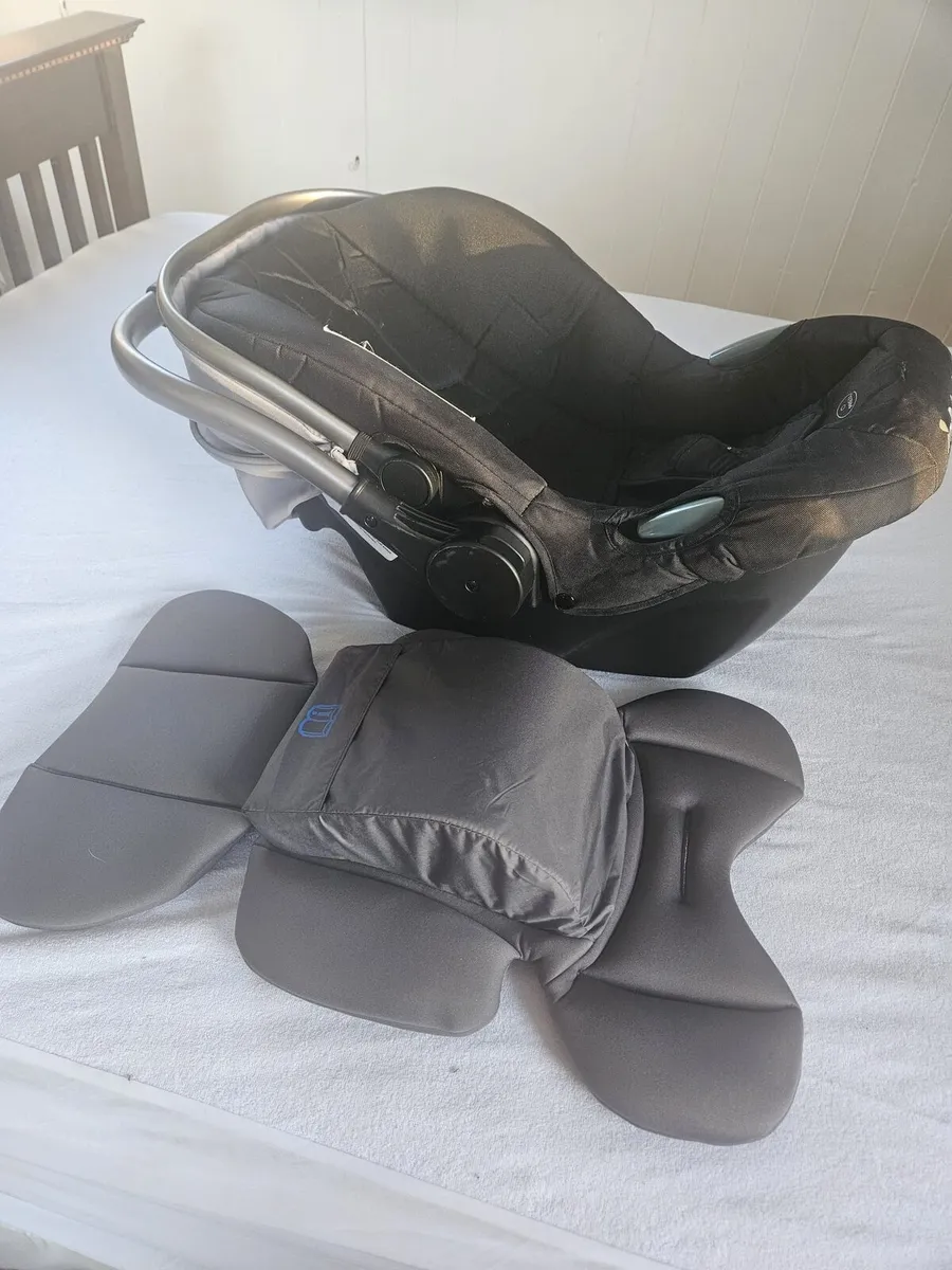 infant ultimo travel system 3w/4 - Image 4