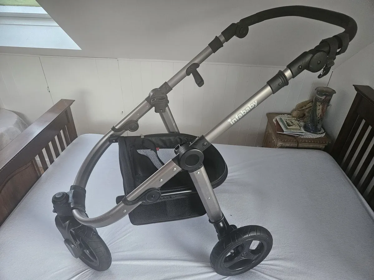 infant ultimo travel system 3w/4 - Image 2