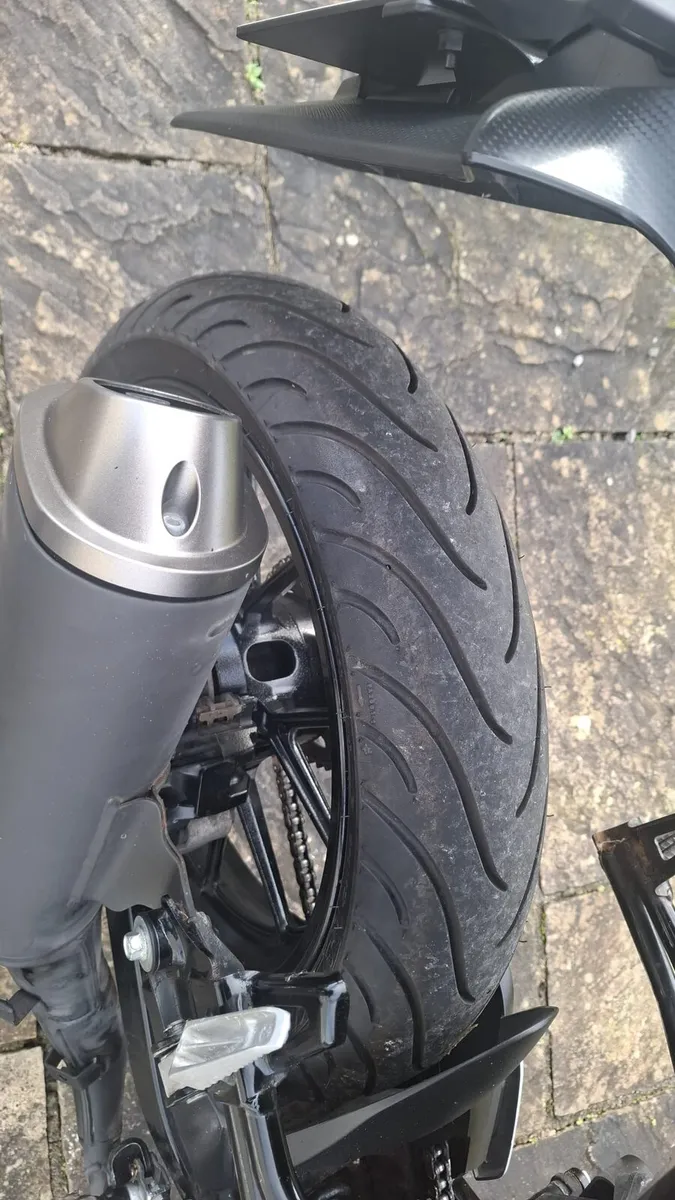 SUZUKI GSX 125 - Image 3