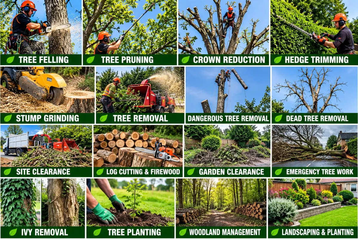 Tree surgeon - Image 3
