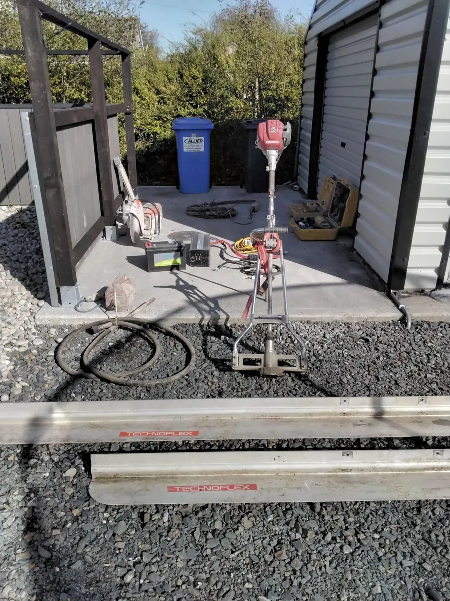 Pipe laser,  Dual grade rotating laser,  consaw, s - Image 1