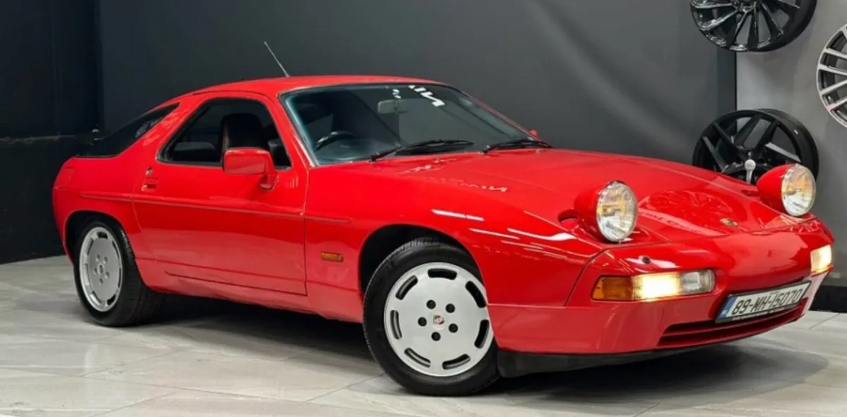 Porsche 928 1989 - Image 1