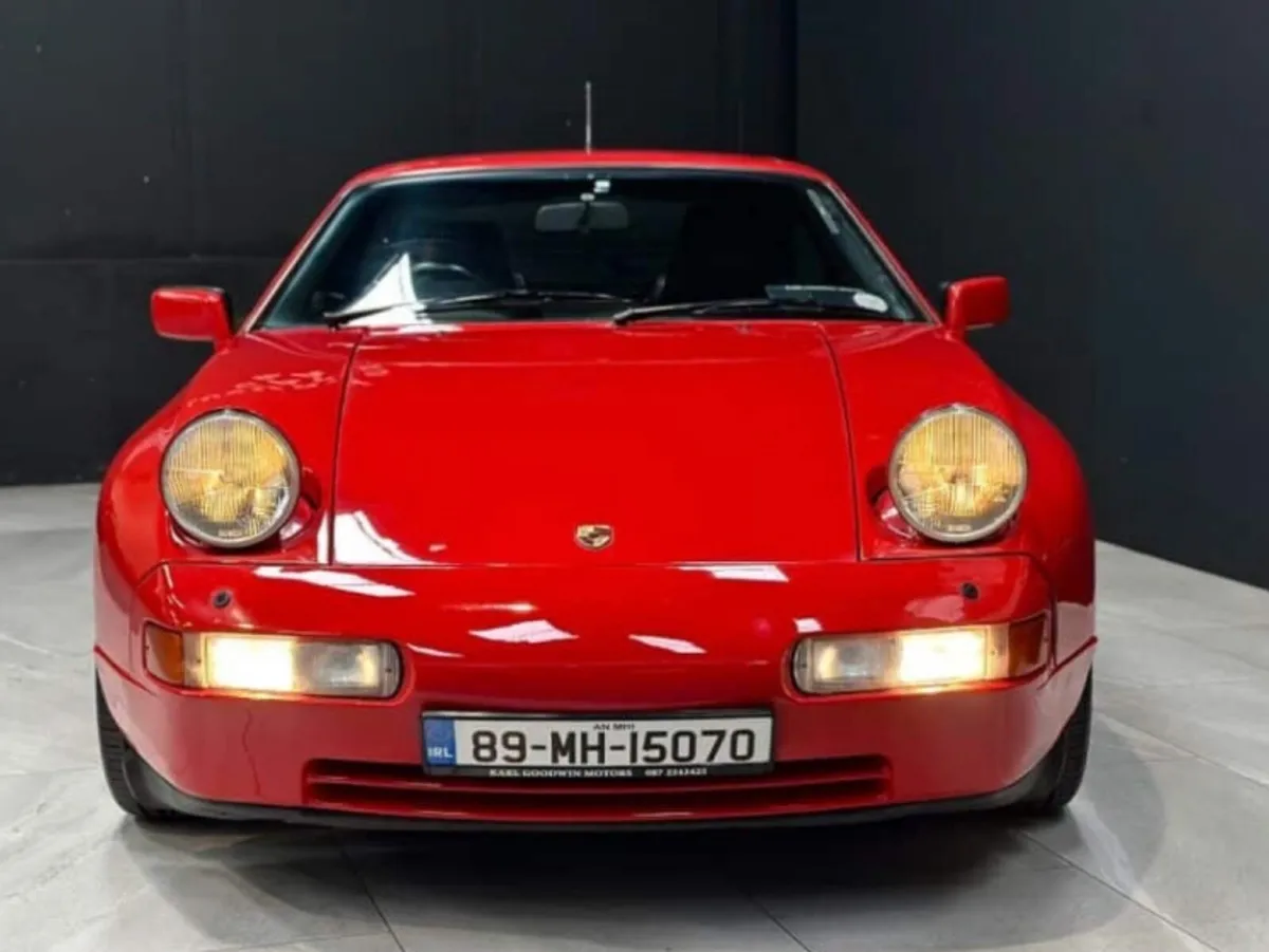 Porsche 928 1989 - Image 2