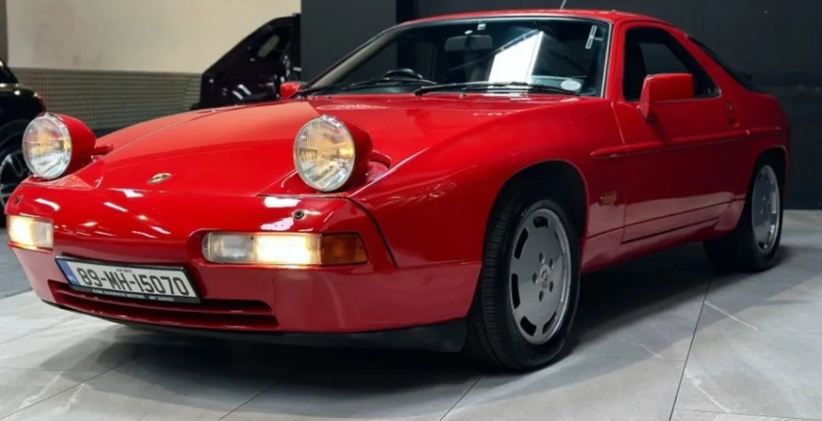 Porsche 928 1989 - Image 3