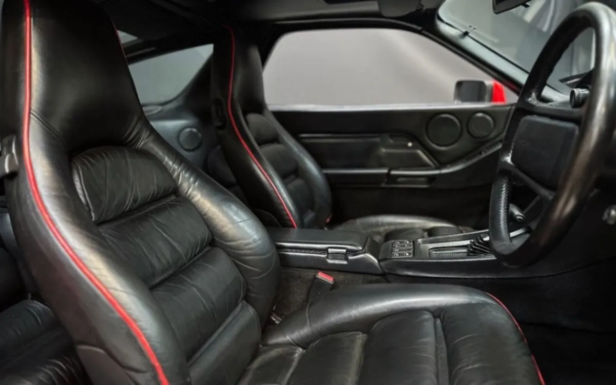 Porsche 928 1989 - Image 4