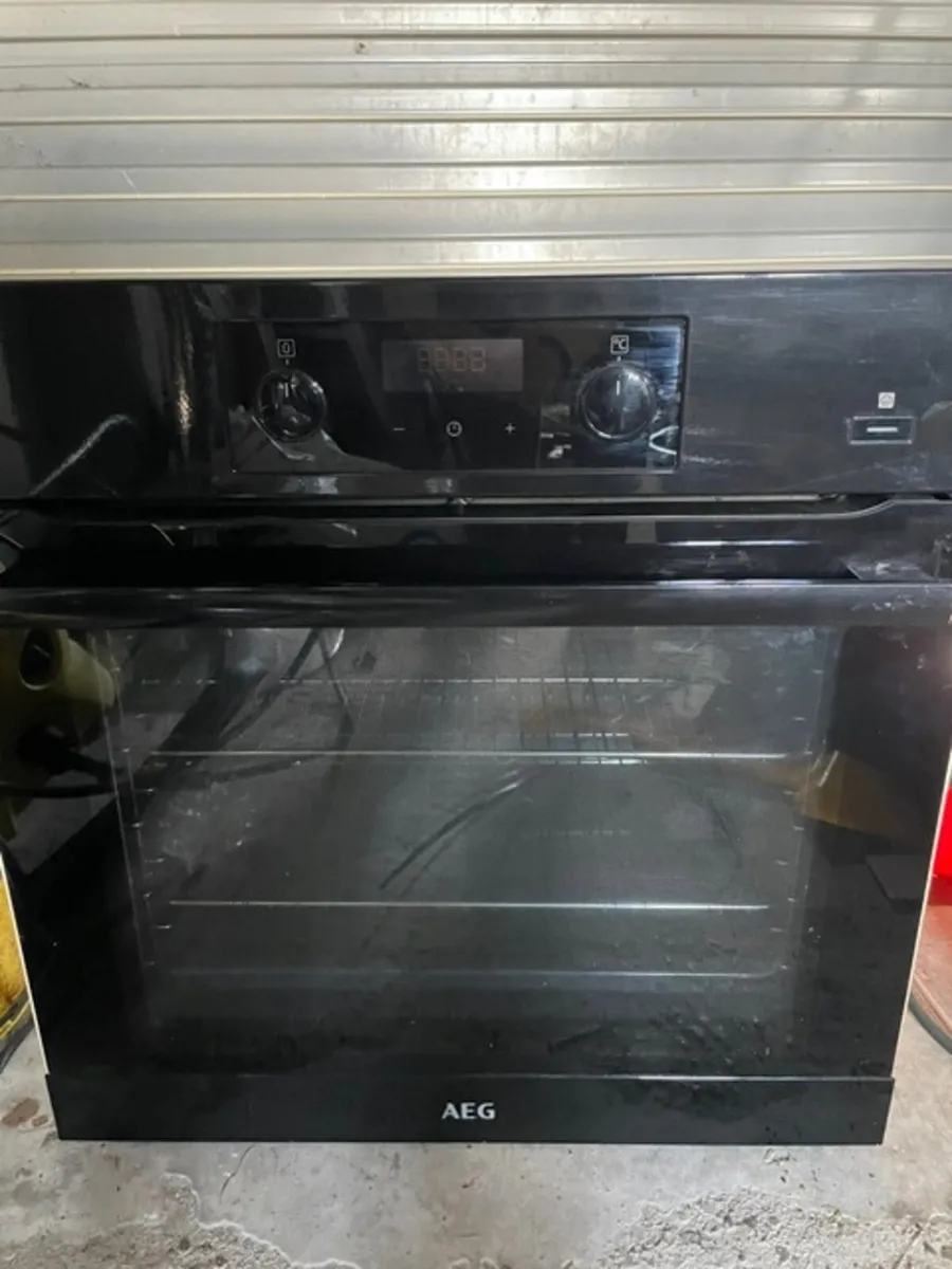 Built in oven - Image 3