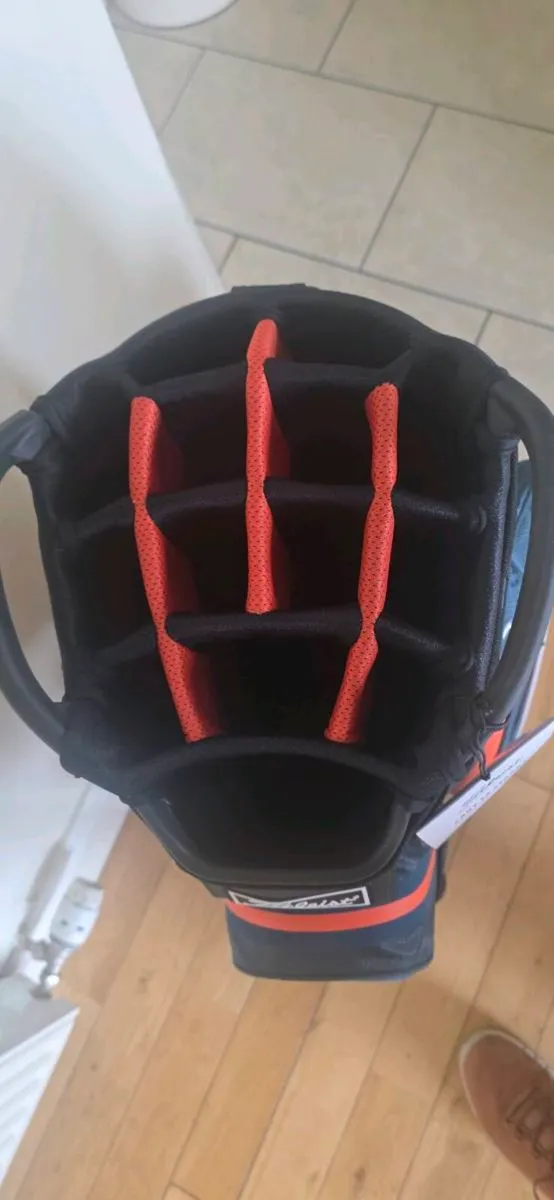 New Titleist STADRY waterproof cart bag - Image 4