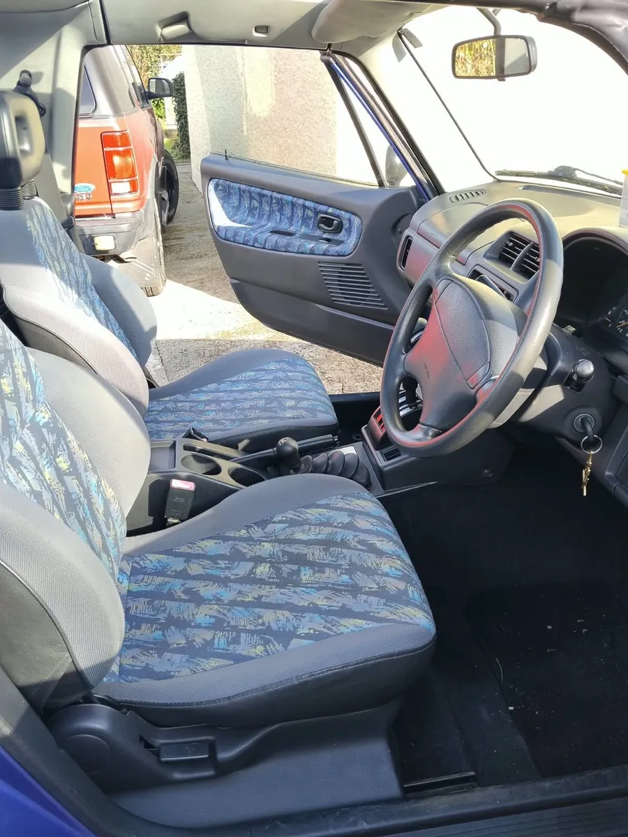 Suzuki X90 - 1997 - Image 2