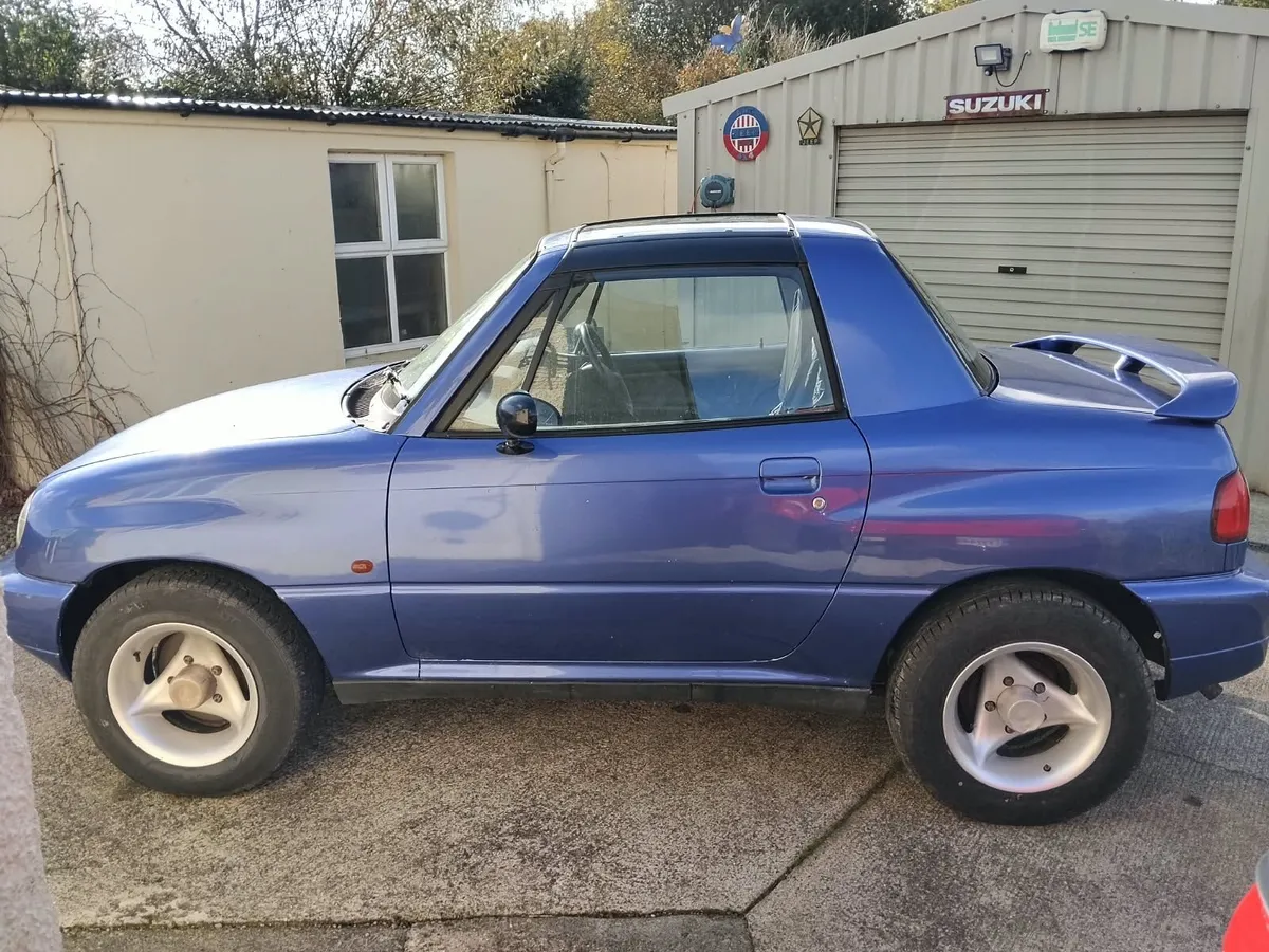 Suzuki X90 - 1997 - Image 3
