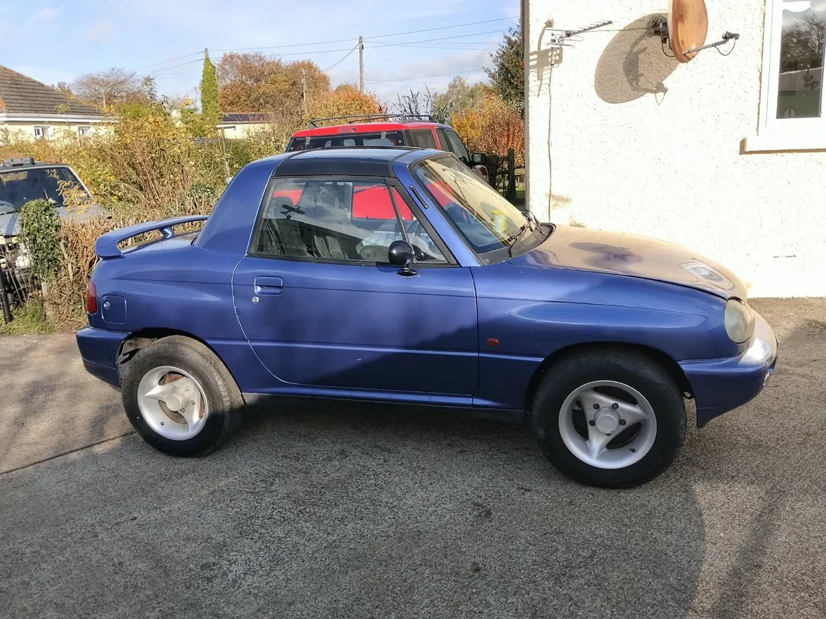 Suzuki X90 - 1997 - Image 1