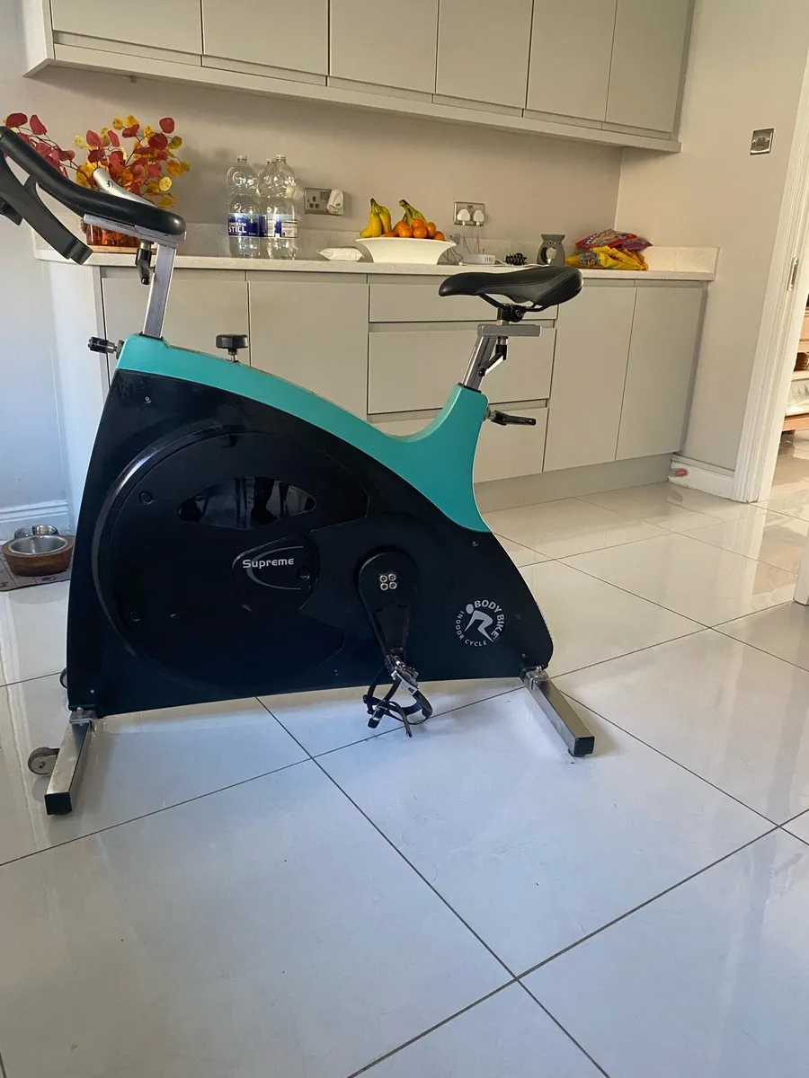 Body bike supreme spin bike - Image 1