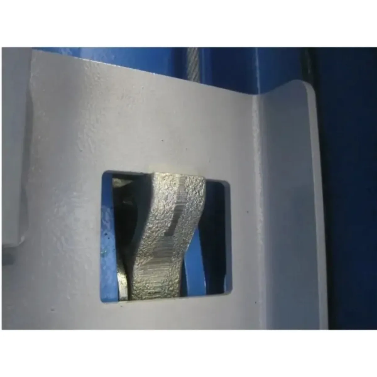 Ravaglioli 4.5 Ton Clear Floor 2 post Car Lift - Image 3